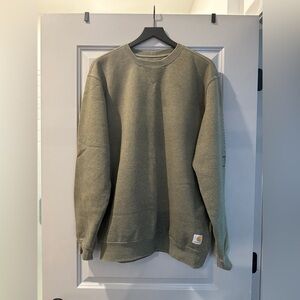 Carhartt Men’s Midweight Crewneck Sweatshirt